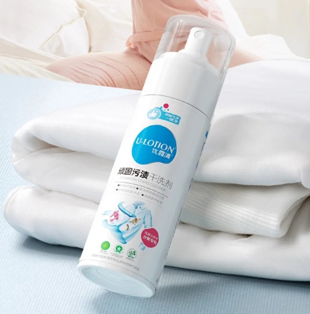 U-Lotion Stains Cleaner