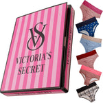 Victoria's Secret Premium Panty 7pcs (Assorted Color)