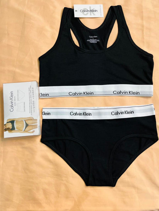 Calvin Klein Premium  Bra & Panty Set