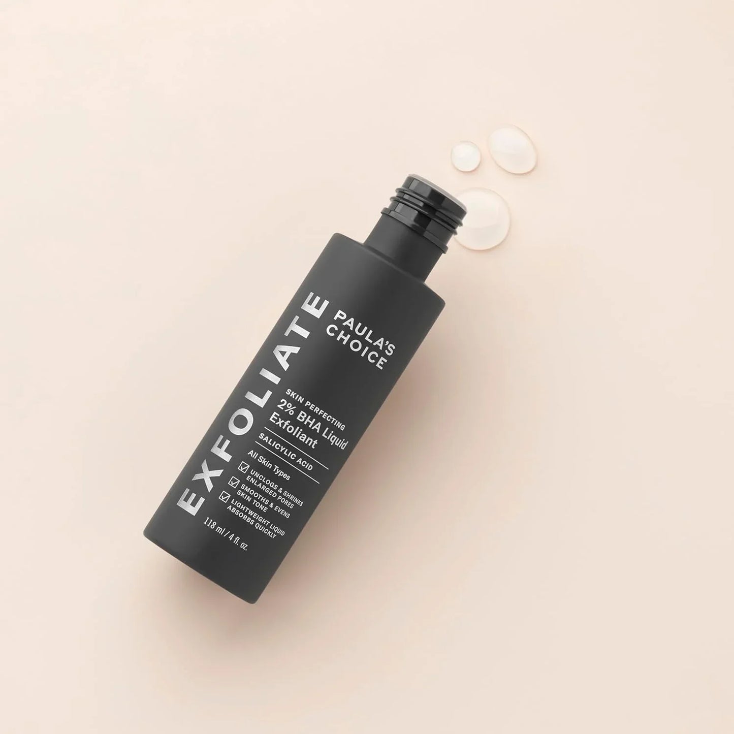 Paula's Choice Skin Perfecting 2% BHA Liquid Exfoliant 118mL