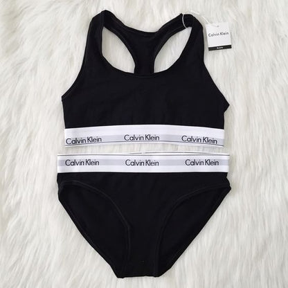 Calvin Klein Premium  Bra & Panty Set